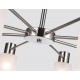 Люстра на штанге Ambrella Light TR9575 TRADITIONAL
