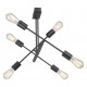 Люстра на штанге Vitaluce V3010-1/6PL V3010