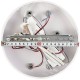 Потолочная люстра Natali Kovaltseva LED LAMPS 81196 Groove