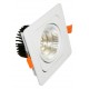 Встраиваемый светильник LUMINA DECO LDC 8065-10W WT Fostis