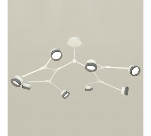 Люстра на штанге Ambrella Light XB9059203 XB Люстра на штанге Ambrella Light XB9059203 XB