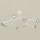 Люстра на штанге Ambrella Light XB9059203 XB