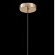 Подвесной светильник Moderli V11177-1P Charm