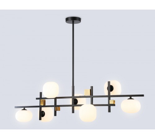 Люстра на штанге Ambrella Light LH51017 LH Люстра на штанге Ambrella Light LH51017 LH