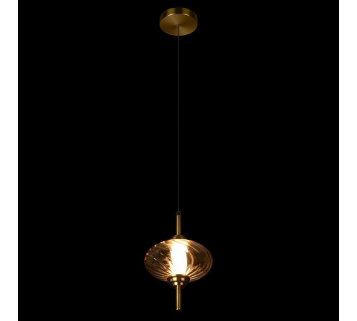 Подвесной светильник Loft it 10421/C Amber Helix