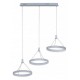 Подвесной светильник iLedex D075-3 WH Libra