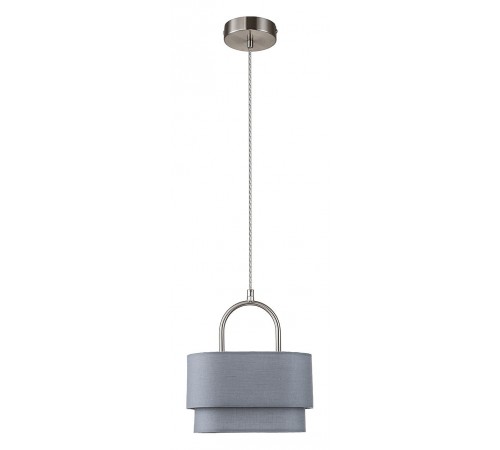 Подвесной светильник Indigo 13024/2P Nickel Borsa Подвесной светильник Indigo 13024/2P Nickel Borsa