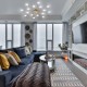 Потолочная люстра Escada 2109/16 Copper Starfall