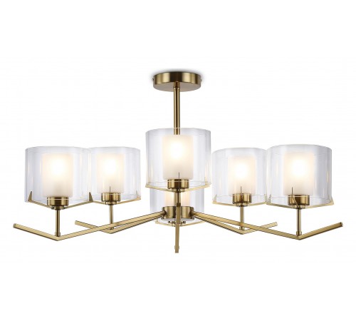 Люстра на штанге Ambrella Light LH57008 HIGH LIGHT Люстра на штанге Ambrella Light LH57008 HIGH LIGHT