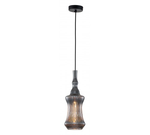 Подвесной светильник Indigo 11011/1P Smoke Ideale Подвесной светильник Indigo 11011/1P Smoke Ideale