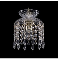 Подвесной светильник Bohemia Ivele Crystal 14781/15 G Drops 1478