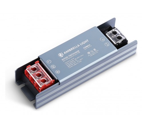 Блок питания Ambrella Light GS8802 LED Driver Блок питания Ambrella Light GS8802 LED Driver