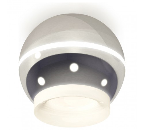 Накладной светильник Ambrella Light XS1104030 XS Накладной светильник Ambrella Light XS1104030 XS