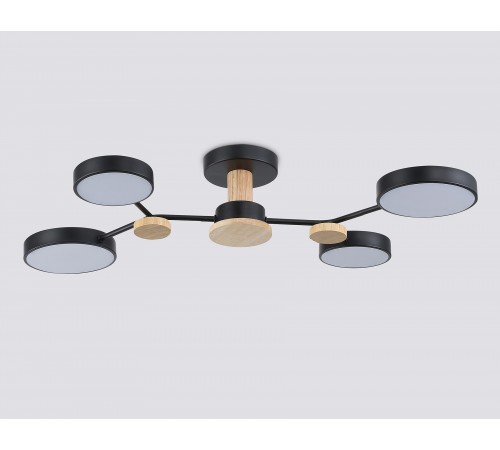 Люстра на штанге Ambrella Light FL4860 FL Люстра на штанге Ambrella Light FL4860 FL