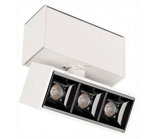 Светильник на штанге Arlight 027626 MAG-LASER-FOLD-45-S84-3W Day4000 (WH, 15 deg, 24V) Светильник на штанге Arlight 027626 MAG-LASER-FOLD-45-S84-3W Day4000 (WH, 15 deg, 24V)