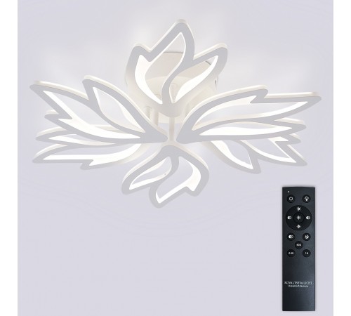 Потолочная люстра Natali Kovaltseva LED LAMPS 81118/5C RIF Потолочная люстра Natali Kovaltseva LED LAMPS 81118/5C RIF