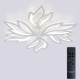Потолочная люстра Natali Kovaltseva LED LAMPS 81118/5C RIF