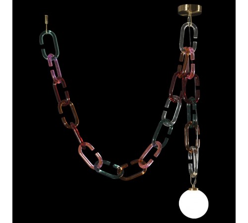 Подвесной светильник Loft it 10128C Mult Chain Подвесной светильник Loft it 10128C Mult Chain