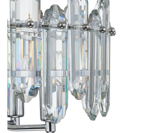 Подвесной светильник Escada 2111/6S Chrome Tiara Подвесной светильник Escada 2111/6S Chrome Tiara