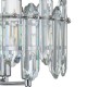 Подвесной светильник Escada 2111/6S Chrome Tiara