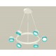Подвесная люстра Ambrella Light XB9191251 XB