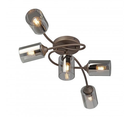 Потолочная люстра Vitaluce V2048-7/5PL V2048 Потолочная люстра Vitaluce V2048-7/5PL V2048