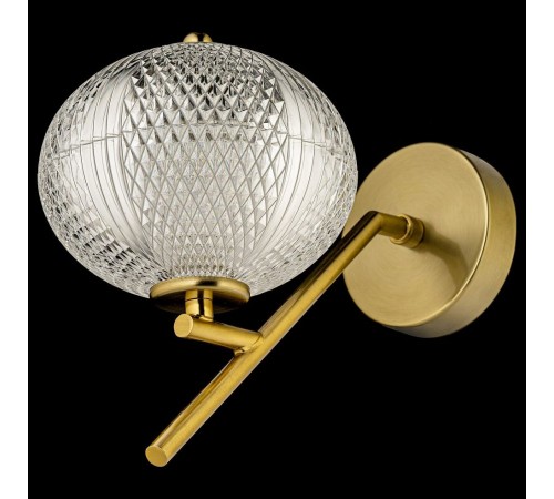 Бра Arti Lampadari Candels L 2.W3 G Candels Gold Бра Arti Lampadari Candels L 2.W3 G Candels Gold