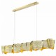 Подвесной светильник Wertmark WE439.01.323 Luisa