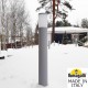 Наземный низкий светильник Fumagalli DR2.575.000.LYF1R Amelia