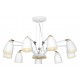 Подвесная люстра Loft it LOFT4402/9WH Watchman