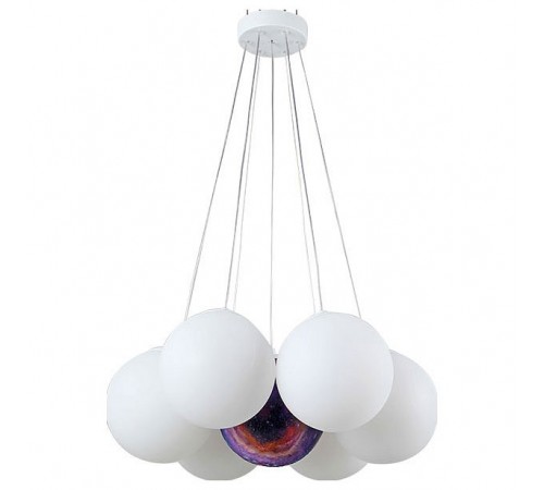 Подвесная люстра Kink Light 08475-7,01 Алди Подвесная люстра Kink Light 08475-7,01 Алди