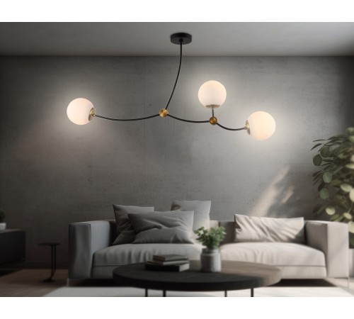 Люстра на штанге Ambrella Light TR2568 TR Люстра на штанге Ambrella Light TR2568 TR