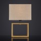 Настольная лампа декоративная Escada 10175/T Beige Ecology