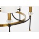 Люстра на штанге LUMINA DECO LDP 1229-6 MD RODEZIO