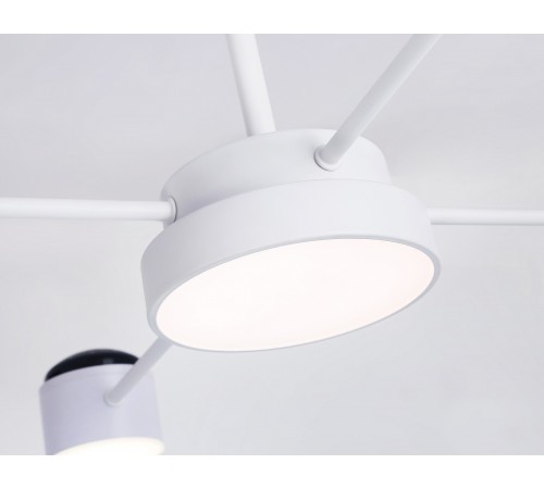 Люстра на штанге Ambrella Light FL51631 FL Люстра на штанге Ambrella Light FL51631 FL