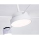 Люстра на штанге Ambrella Light FL51631 FL