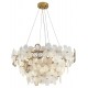 Подвесной светильник Indigo 12049/8P Brass Fiori