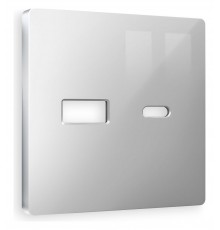 Накладка для розетки type A и C Ambrella Volt AP4110 Quant