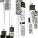 Подвесной светильник Kink Light 08510-15А,02(4000K) Аква