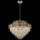Подвесной светильник Wertmark WE145.13.303 Oriana