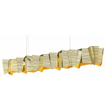 Подвесной светильник Wertmark WE439.01.323 Luisa