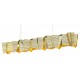 Подвесной светильник Wertmark WE439.01.323 Luisa