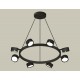 Подвесная люстра Ambrella Light XB9198150 XB