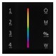 Панель-регулятора цвета RGBW сенсорный встраиваемый Arlight 033766 SMART