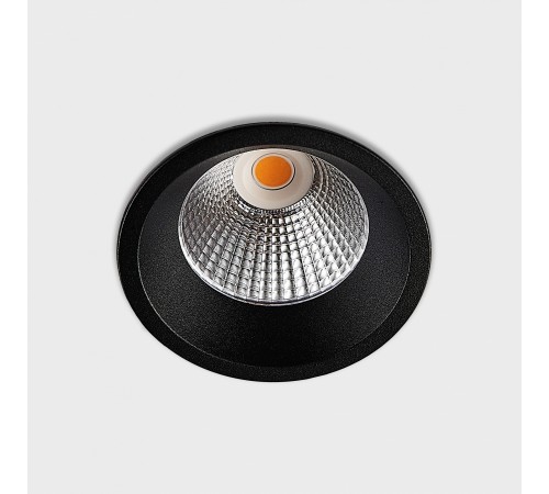 Встраиваемый светильник Italline IT08-8035 black 4000K IT08 Встраиваемый светильник Italline IT08-8035 black 4000K IT08