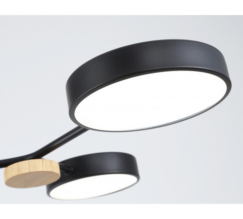Люстра на штанге Ambrella Light FL4860 FL Люстра на штанге Ambrella Light FL4860 FL
