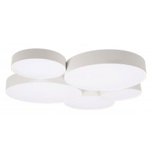 Потолочная люстра Loft it 10218 White Drum