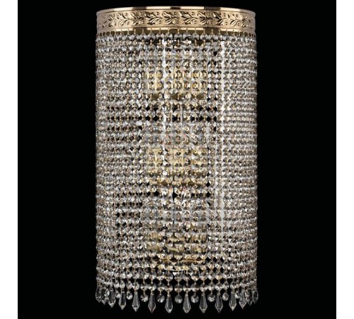 Бра Bohemia Ivele Crystal 83401B/30IV-50 G Drops 8340 Бра Bohemia Ivele Crystal 83401B/30IV-50 G Drops 8340