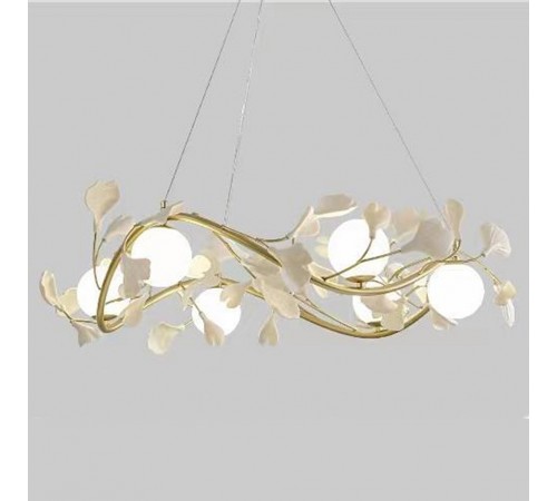 Подвесная люстра Kink Light 07867-6B,33 Аста