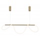 Подвесной светильник Ambrella Light FL10535 FL
